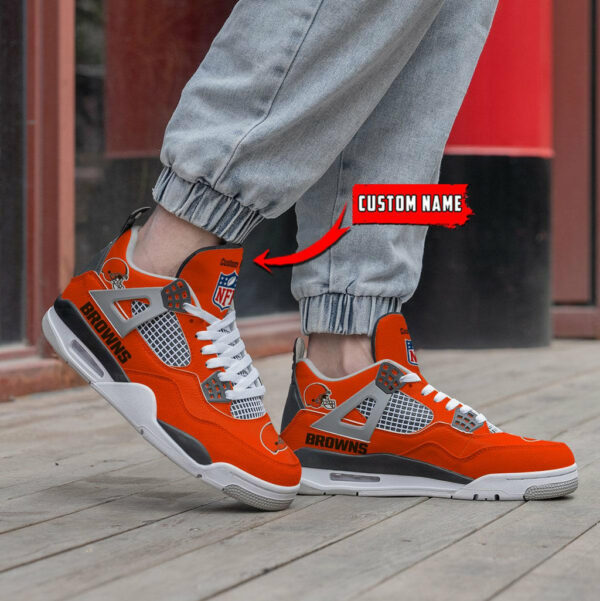 ideafootwear cleveland browns aj4 sneakers shoes for men and women 2419 nigvr.jpg