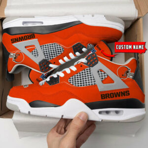 ideafootwear cleveland browns aj4 sneakers shoes for men and women 6845 ezz29.jpg