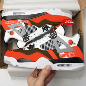 ideafootwear cleveland browns aj4 sneakers shoes for men and women 7386 rbbcq.jpg