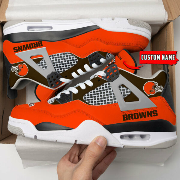 ideafootwear cleveland browns aj4 sneakers shoes for men and women 7991 illkd.jpg