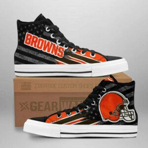 ideafootwear cleveland browns high top canvas sneakers shoes for men and women 2866 h7umo.jpg