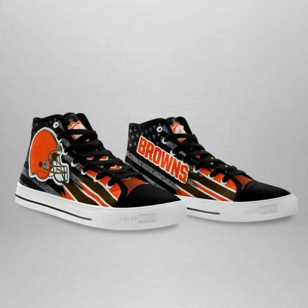 ideafootwear cleveland browns high top canvas sneakers shoes for men and women 7668 8pblr.jpg