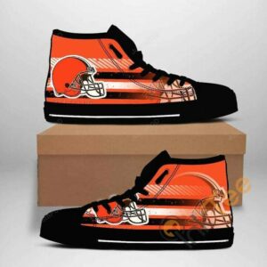 ideafootwear cleveland browns high top canvas sneakers shoes for men and women 9526 49qjr.jpg