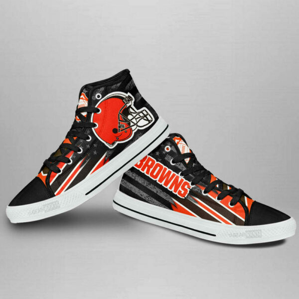 ideafootwear cleveland browns high top canvas sneakers shoes for men and women 9562 ruk8q.jpg