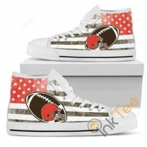 ideafootwear cleveland browns low top canvas sneakers shoes for men and women 6976 o1it0.jpg