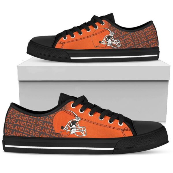 ideafootwear cleveland browns low top canvas sneakers shoes for men and women 7184 pxtqg.jpg