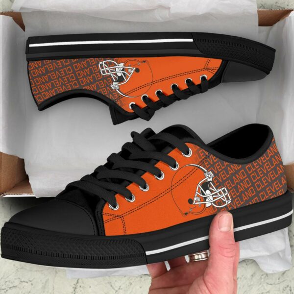 ideafootwear cleveland browns low top canvas sneakers shoes for men and women 7933 ijw8y.jpg