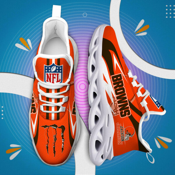 ideafootwear cleveland browns max soul shoes sneakers for men and women 7582 58bfr.jpg