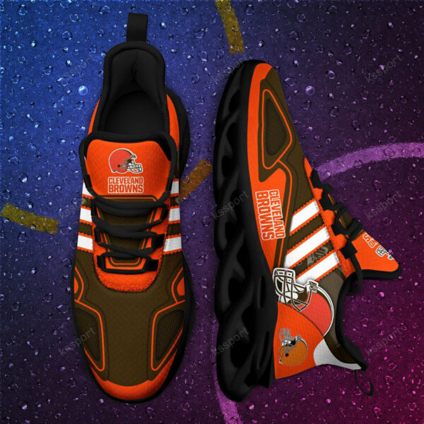 ideafootwear cleveland browns max soul shoes sneakers for men and women 8516 ojo1g.jpg