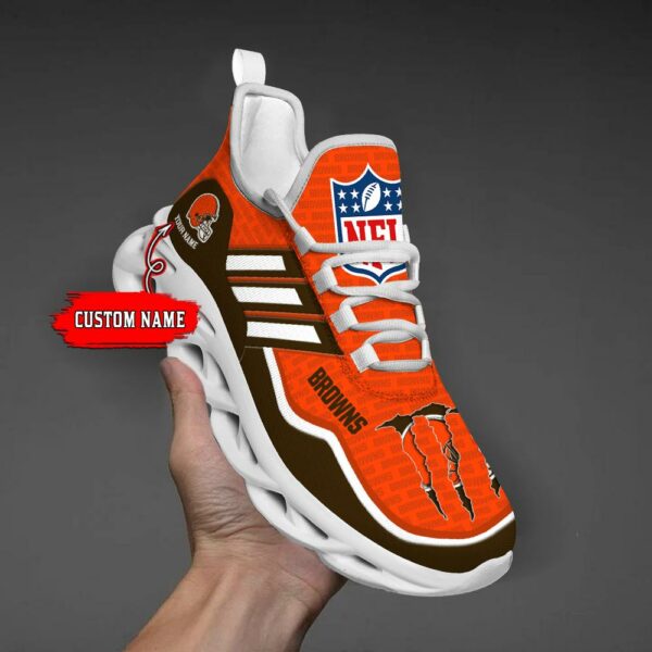 ideafootwear cleveland browns max soul shoes sneakers for men and women 8901 o9uoc.jpg