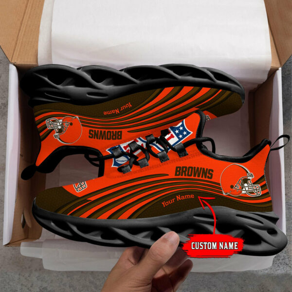 ideafootwear cleveland browns max soul shoes sneakers for men and women 9719 r2je0.jpg