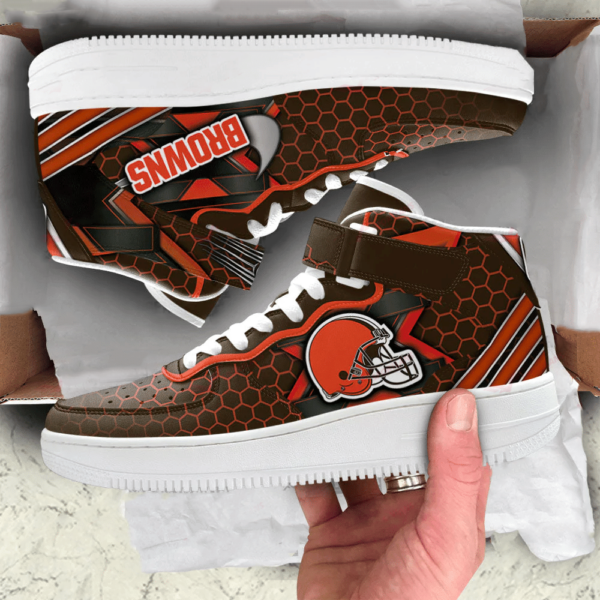 ideafootwear cleveland browns nfl air low top sneakers shoes for men and women 6787 pf51i.png