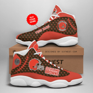 ideafootwear cleveland browns nfl aj13 sneakers shoes for men and women 9681 elkpk.png