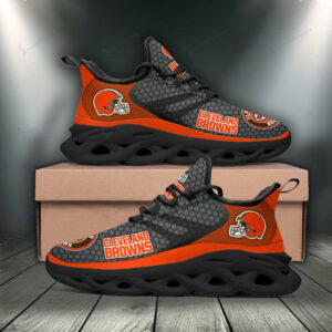 ideafootwear cleveland browns nfl max soul shoes sneakers for men and women 1963 ncy8z.jpg