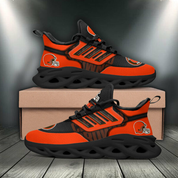 ideafootwear cleveland browns nfl max soul shoes sneakers for men and women 2447 ei1xq.jpg