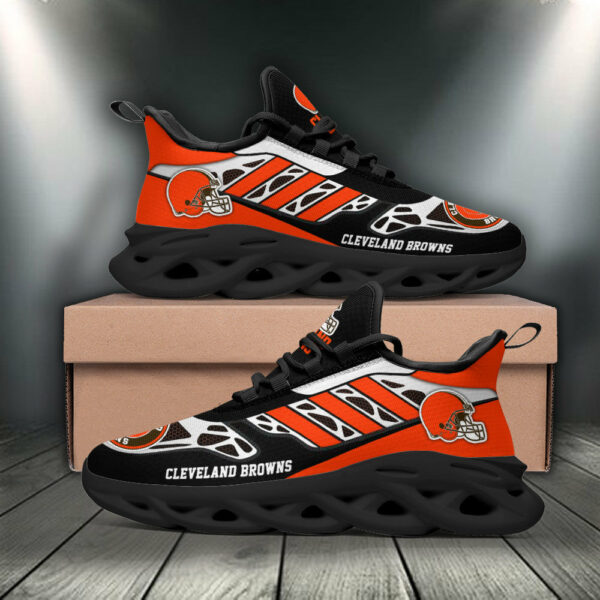 ideafootwear cleveland browns nfl max soul shoes sneakers for men and women 2676 yhqal.jpg