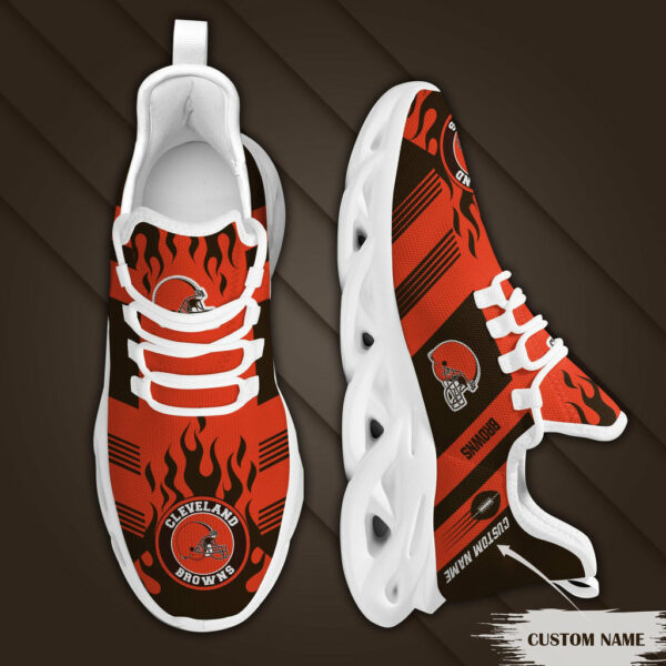 ideafootwear cleveland browns nfl max soul shoes sneakers for men and women 3212 423o4.jpg