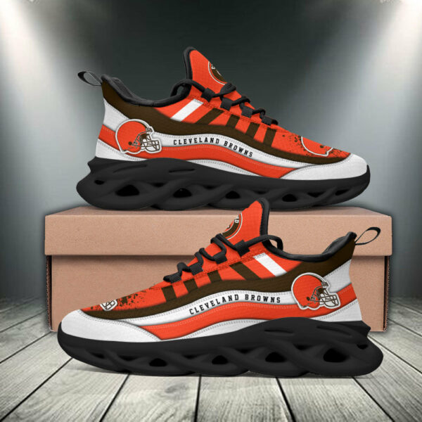 ideafootwear cleveland browns nfl max soul shoes sneakers for men and women 3770 9os2z.jpg