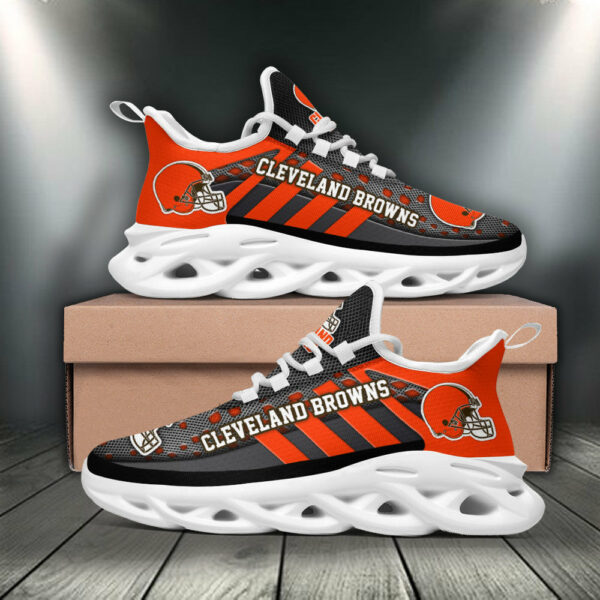 ideafootwear cleveland browns nfl max soul shoes sneakers for men and women 4340 gb4wn.jpg