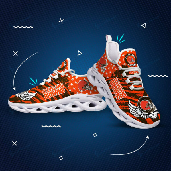 ideafootwear cleveland browns nfl max soul shoes sneakers for men and women 5271 xryh6.jpg