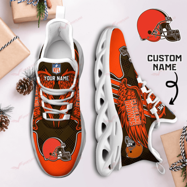 ideafootwear cleveland browns nfl max soul shoes sneakers for men and women 5485 uh4rt.png