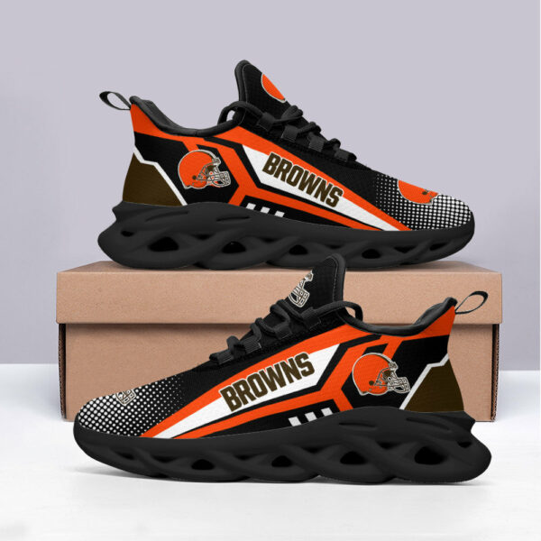 ideafootwear cleveland browns nfl max soul shoes sneakers for men and women 5659 ptv0g.jpg