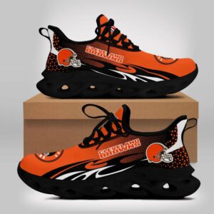 ideafootwear cleveland browns nfl max soul shoes sneakers for men and women 5877 wt88n.jpg