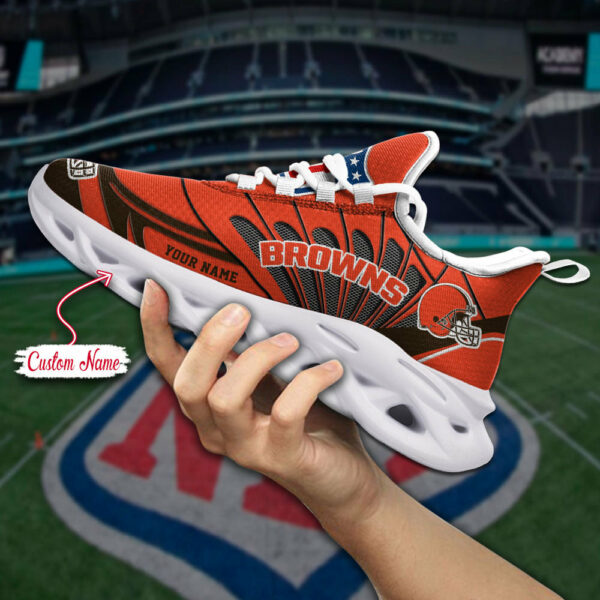 ideafootwear cleveland browns nfl max soul shoes sneakers for men and women 7166 37e4e.jpg