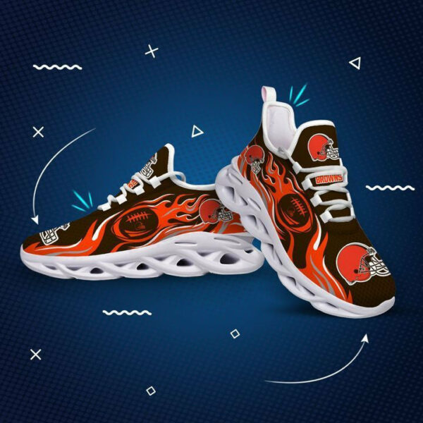 ideafootwear cleveland browns nfl max soul shoes sneakers for men and women 7749 z6anf.jpg