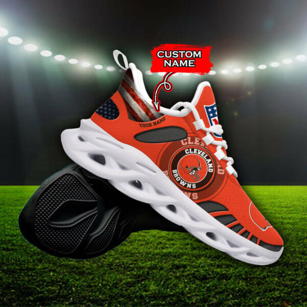 ideafootwear cleveland browns nfl max soul shoes sneakers for men and women 8329 oxamm.jpg