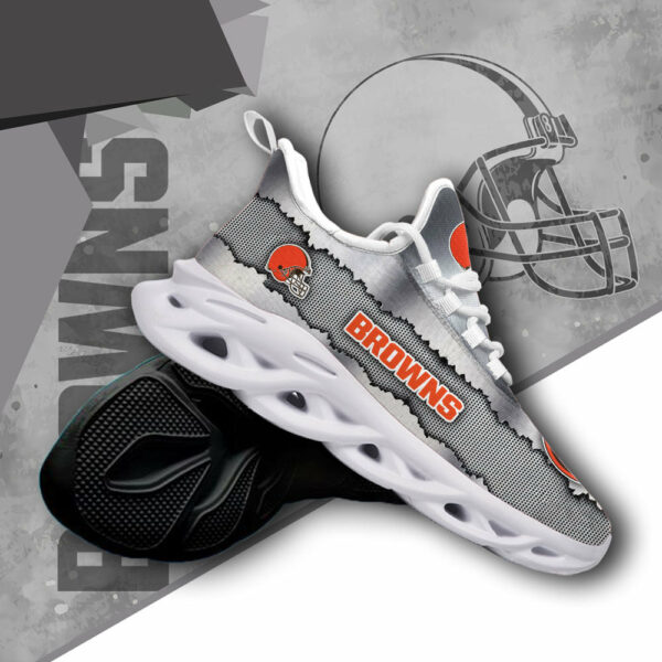 ideafootwear cleveland browns nfl max soul shoes sneakers for men and women 9199 dq1le.jpg