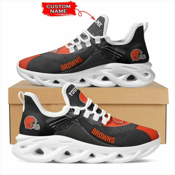 ideafootwear cleveland browns nfl max soul shoes sneakers for men and women 9464 vzulj.jpg