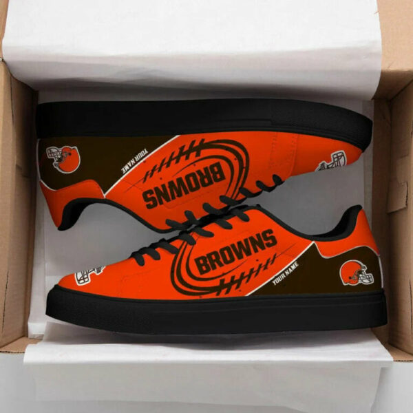 ideafootwear cleveland browns skate stan shoes sneakes for men and women 4614 tngvk.jpg