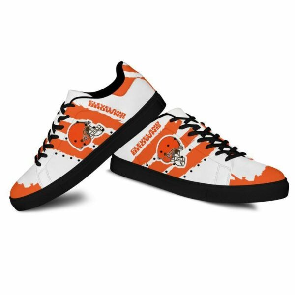 ideafootwear cleveland browns skate stan shoes sneakes for men and women 5128 tem2b.jpg