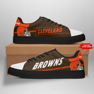 ideafootwear cleveland browns skate stan shoes sneakes for men and women 5477 pr5yz.jpg