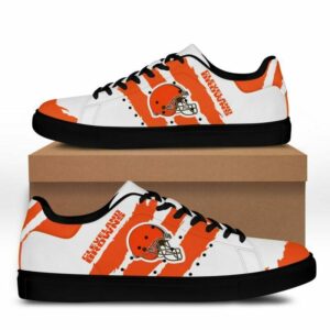 ideafootwear cleveland browns skate stan shoes sneakes for men and women 8007 0hc0d.jpg