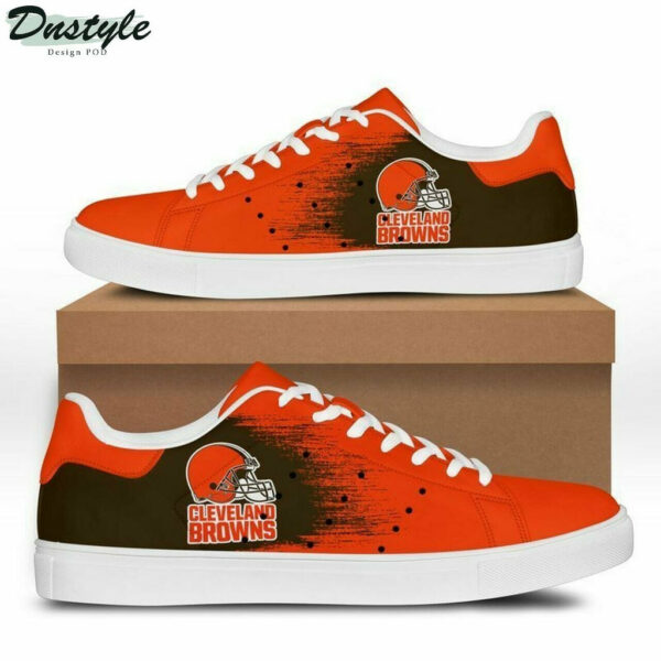 ideafootwear cleveland browns skate stan shoes sneakes for men and women 9130 mxtfh.jpg