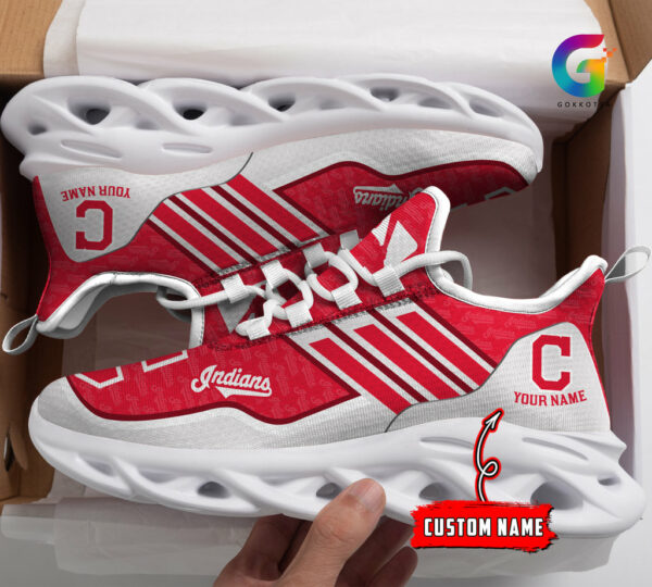 ideafootwear cleveland indian mlb max soul shoes sneakers for men and women 7598 bsvrd.jpg