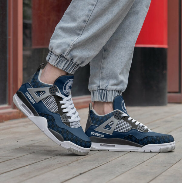 ideafootwear dallas cowboys aj4 sneakers shoes for men and women 3919 c5owy.jpg