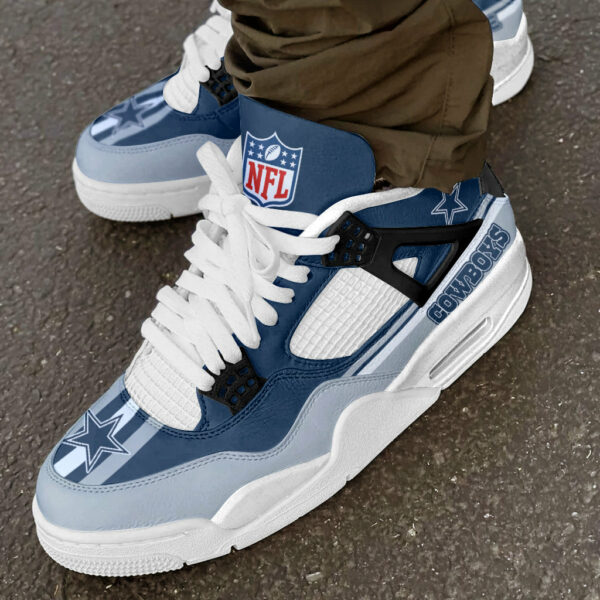 ideafootwear dallas cowboys aj4 sneakers shoes for men and women 6507 nkawh.jpg