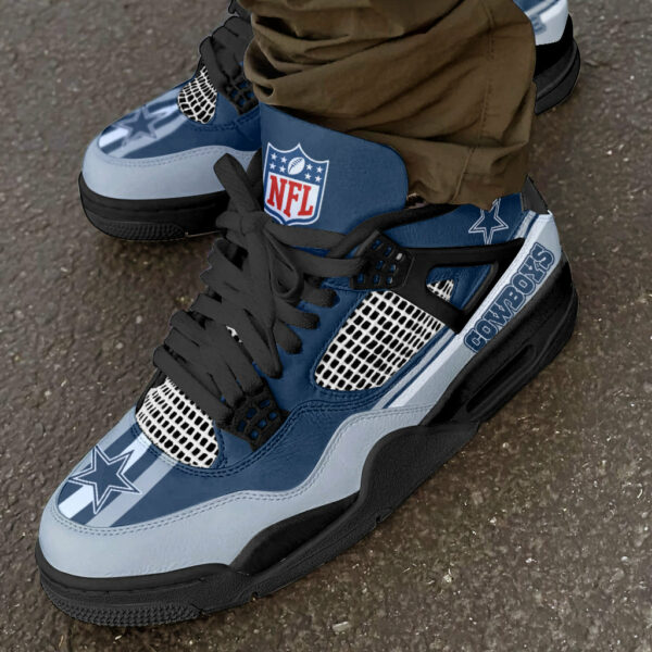 ideafootwear dallas cowboys aj4 sneakers shoes for men and women 9560 lldzr.jpg