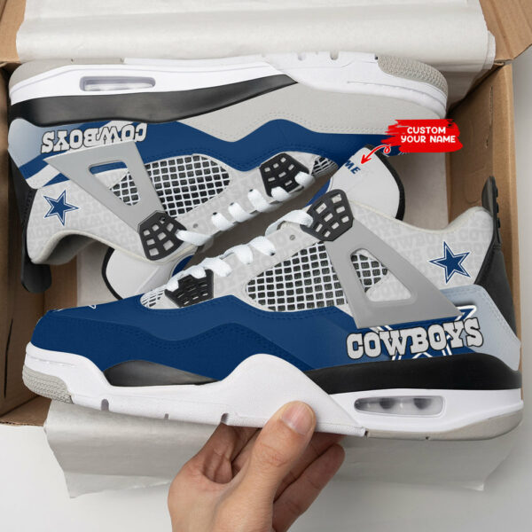 ideafootwear dallas cowboys aj4 sneakers shoes for men and women 9959 gmojq.jpg