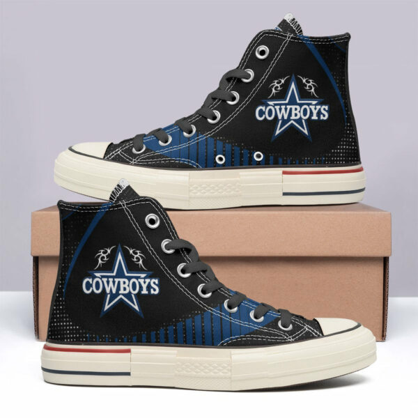 ideafootwear dallas cowboys high top canvas sneakers shoes for men and women 4835 cpj6b.jpg