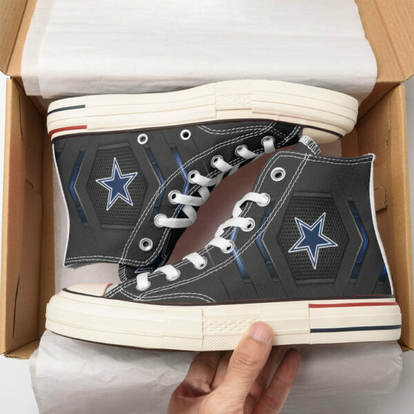 ideafootwear dallas cowboys high top canvas sneakers shoes for men and women 4883 yzubn.jpg