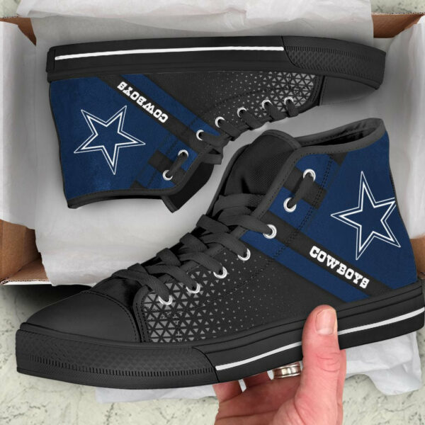 ideafootwear dallas cowboys high top canvas sneakers shoes for men and women 7318 l0nrr.jpg