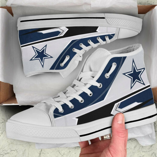 ideafootwear dallas cowboys high top canvas sneakers shoes for men and women 8888 9nbxc.jpg