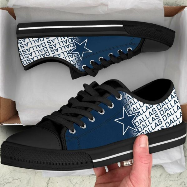 ideafootwear dallas cowboys low top canvas sneakers shoes for men and women 5360 j6akb.jpg