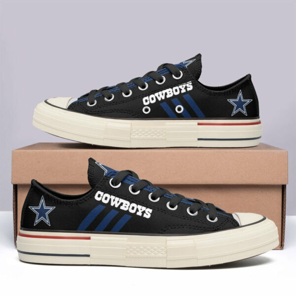 ideafootwear dallas cowboys low top canvas sneakers shoes for men and women 7355 p4aji.jpg