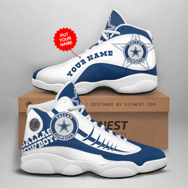 ideafootwear dallas cowboys nfl aj13 sneakers shoes for men and women 4056 pv5oy.png