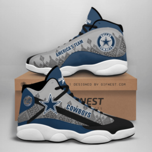 ideafootwear dallas cowboys nfl aj13 sneakers shoes for men and women 4182 0hyyt.png